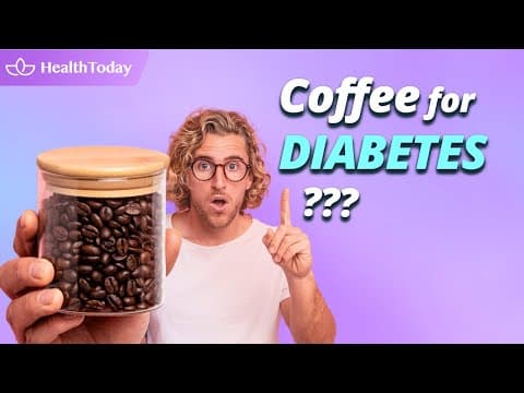 Sip or Skip: Is Coffee Healthy For Diabetes?