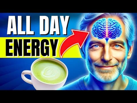 Boost Your ENERGY Levels with THESE Surprising Foods!