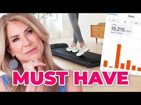 I Walked 10,000+ Steps Per Day for 30 Days and It Worked!