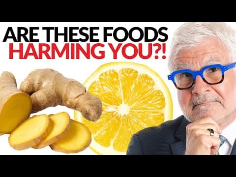 Foods to AVOID | Dr. Gundry Yes/No Diet Food List