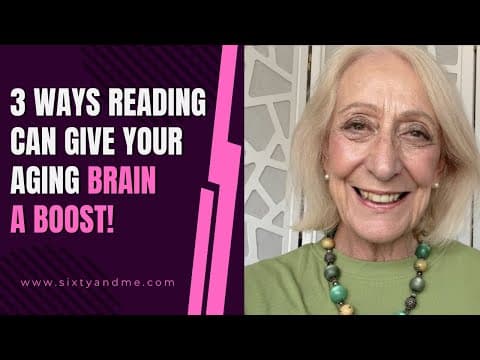 13 Ways That Can Give Your Aging Brain a Boost!