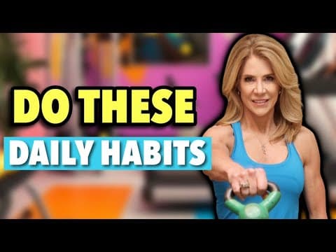 Thriving After 50 My Daily Habits for Health, Fitness, and Longevity