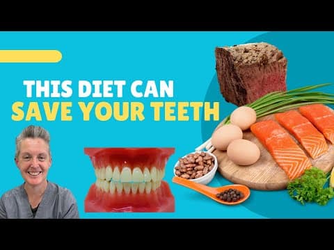 How To Use The Keto Diet To Fix Tooth Decay and Gum Disease