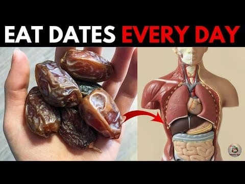 What Will Happen If You Start Eating 2 Dates Every Day