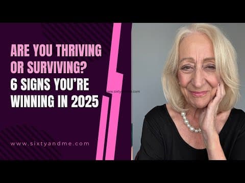 Thriving or Surviving? 6 Signs You’re Winning in 2025