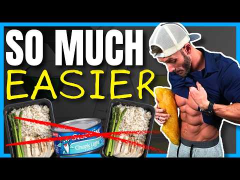 The Legit Most Powerful Way to Lose Belly Fat Forever (better than diet and exercise)