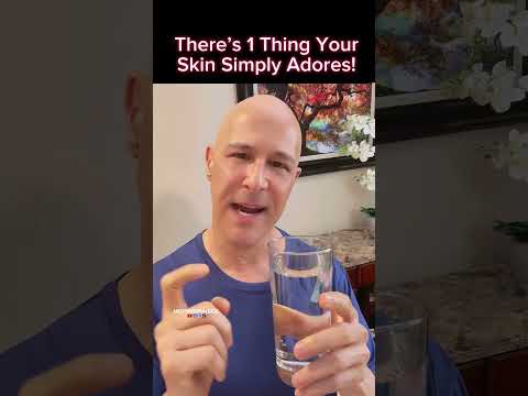 There’s 1 Thing Your Skin Simply Adores! Dr. Mandell
