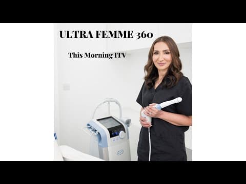 Ultra femme 360 - ITV This Morning