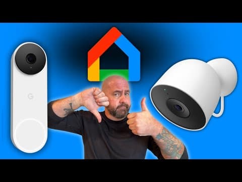 Are The New Google Nest Cameras Worth The Upgrade?