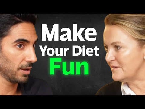 How To Fix Your Diet & Heal The Body While Enjoying The Food You Eat! | Dr. Rupy Aujla & Donna Hay
