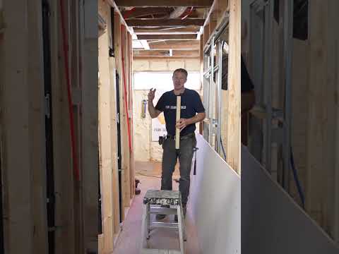 Drywall Ceiling Hanging