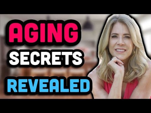 The Best Kept Secret About Aging Powerfully