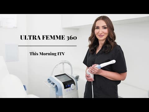 Ultra femme 360 - ITV This Morning