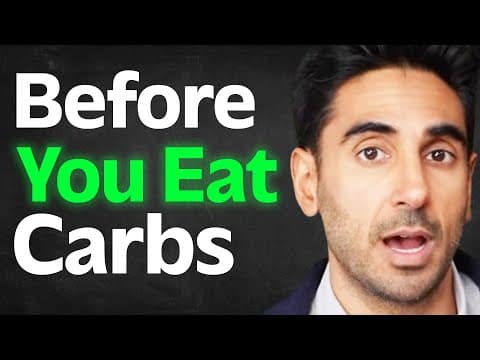 5 Incredible Ways To Enjoy Your Carbs While Staying Healthy | Dr. Rupy Aujla