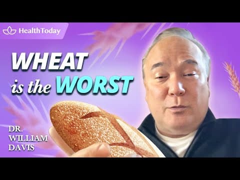 3 Ways Wheat Undermines Your Well-Being