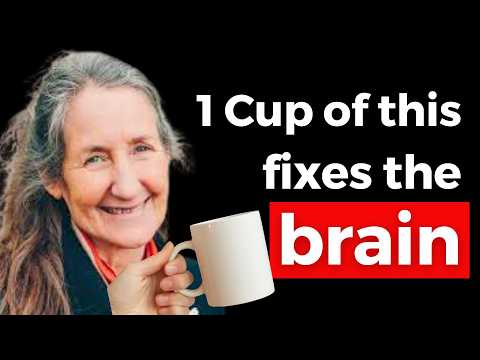 Drink Water THIS WAY to Fix Brain & KILL CANCER 🔥 Barbara O'Neill