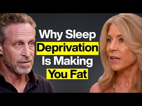 Biggest Mistakes Rapidly Aging You! - Fix This To Stop Decline & Stay Young After 30+ | JJ Virgin
