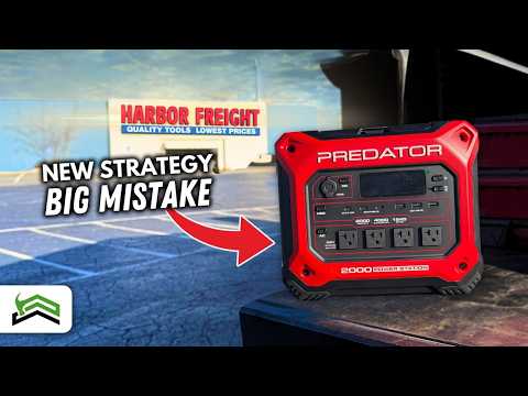 Has Harbor Freight Lost Its Way? What Every Homeowner Needs to Know!