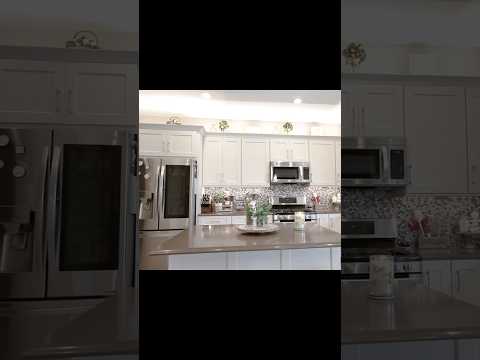 Beautiful Before & After Kitchen Remodel!!!