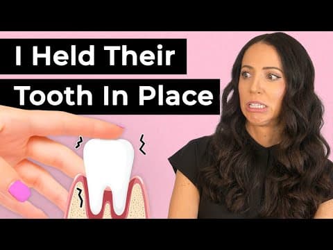 Do Deep Cleanings Make Teeth Fall Out?