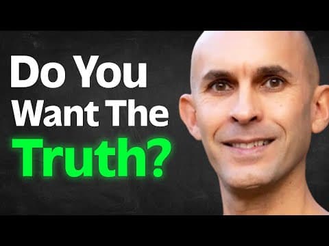 Are You Real? - This One Idea Might Change Your Entire Life | Neuroscientist Anil Seth