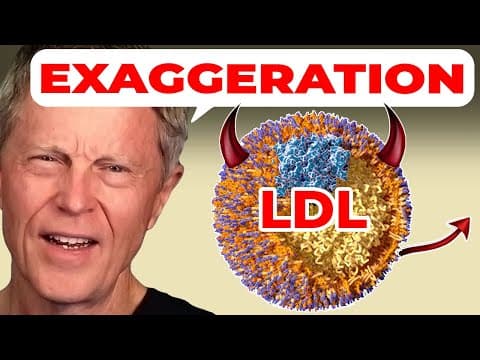 Dr Brewer's Friday Rant: NEW Evidence on LDL Cholesterol and Clogged Arteries
