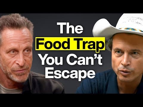 Stay Young Forever: A Path To 100+ With Secrets From The Blue Zones | Kimbal Musk & Dr. Hyman