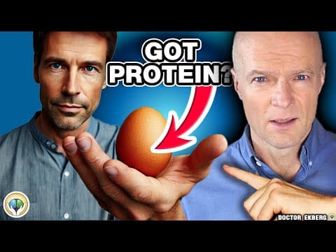10 Signs You're Not Eating Enough PROTEIN