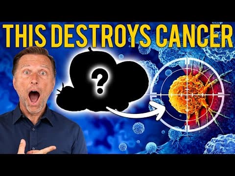 7 Fruits That Destroy Cancer