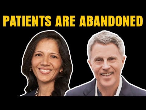 Dr Sanghani: You’re NOT “Unmotivated”; You’re Abandoned