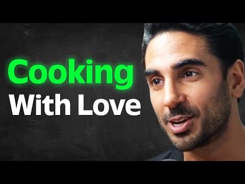 Comfort Cooking and Joyful Food with Ravinder Bhogal