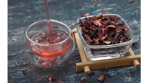 Struggling with High BP? Sip This Red Tea at Night