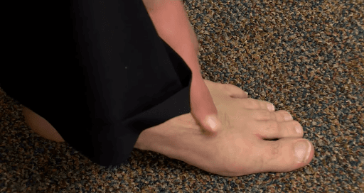 Experience Nightly Leg Tingling? Try This Simple Solution